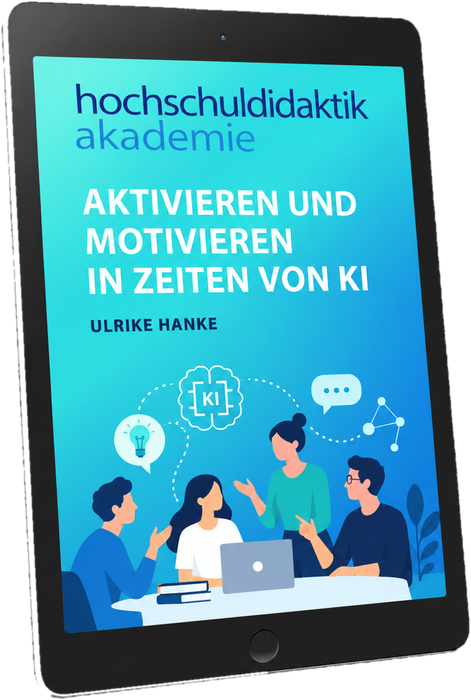 Cover: Aktivieren und Motivieren in Zeiten von KI