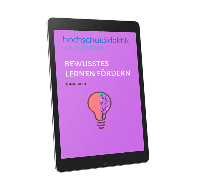 Cover: Bewusstes Lernen fördern – Achtsamkeit steigern