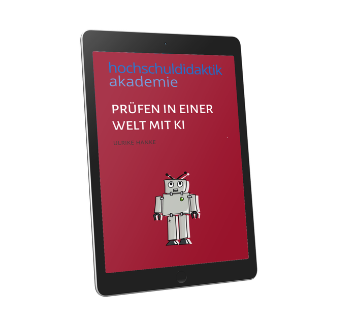 Cover: Prüfungen in einer Welt mit generativer KI