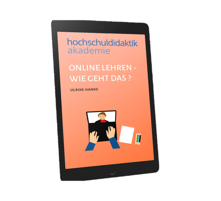 Cover Selbstlernkurs Online-Lehren