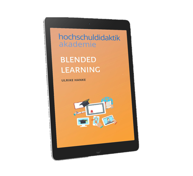 Cover Selbstlernkurs Blended Learning