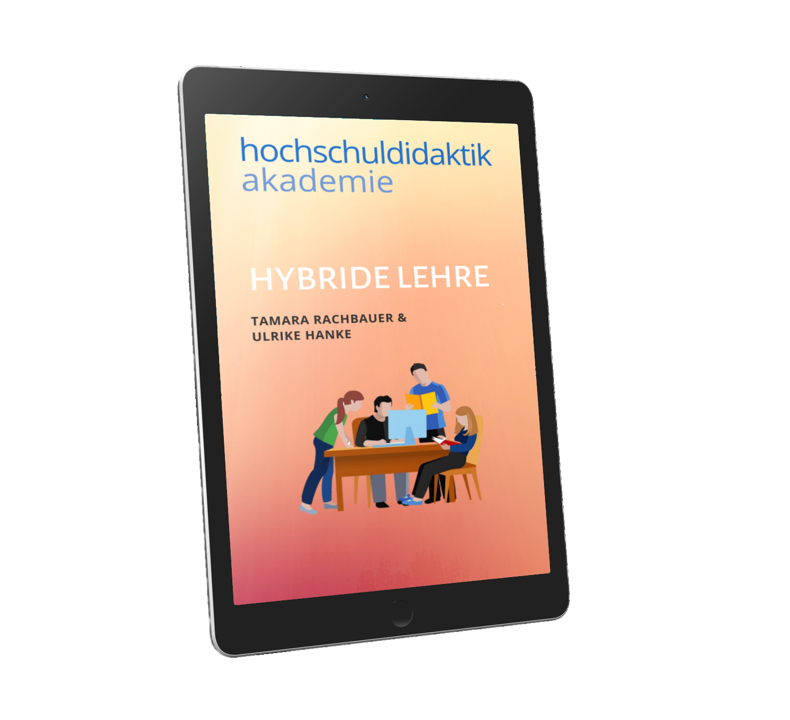 Cover Selbstlernkurs Hybride Lehre