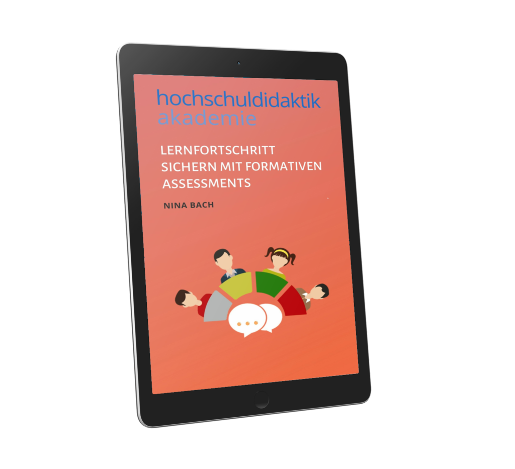 Cover Selbstlernkurs Formatives Assessment