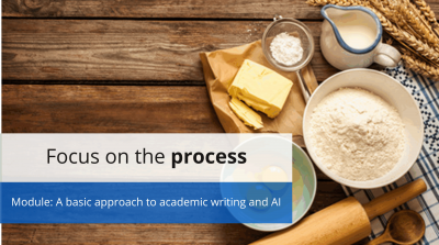 Explore core design principles for integrating academic writing into your teaching. Learn how to align writing tasks with clear didactic functions.