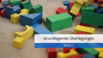 Bild zu Modul 2
