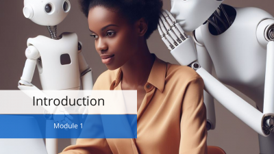 Get oriented and see how the course is structured. Learn how to make the most of it from the start.